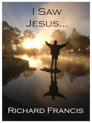 cover image of I Saw Jesus